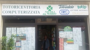 Ricevitoria da Mario Novate