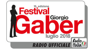 Festival Gaber 2018