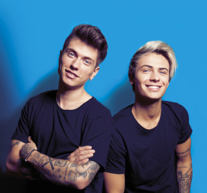 Benji e Fede