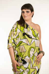 stilista croata Sladana Krstic