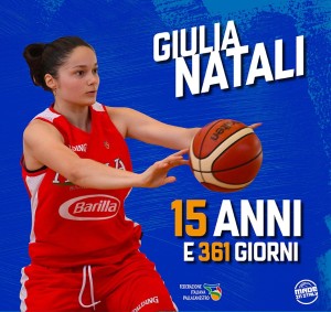 Giulia Natali