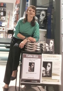 Scrittrice Flavia Selli