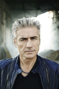 Luciano Ligabue-credito fotografico obbligatorio di Toni Thorimbert 
