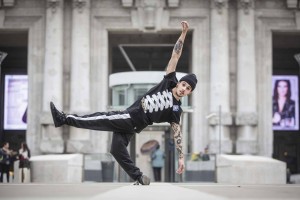 Red Bull Dance Your Style