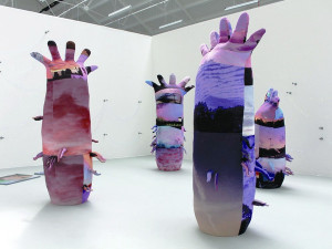 Simone Monsi. New Blabs on Clouds