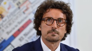 Danilo Toninelli.