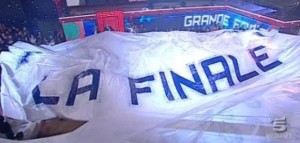 grande fratello la fiinale