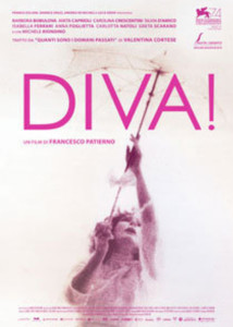 locandina diva docufilm