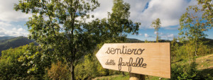 oltrepò pavese il sentiero delle farfalle