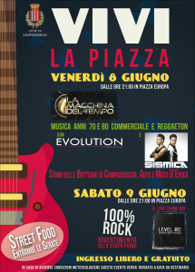 vivi la piazza