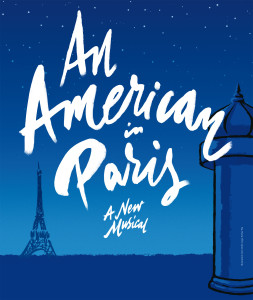An american in Paris