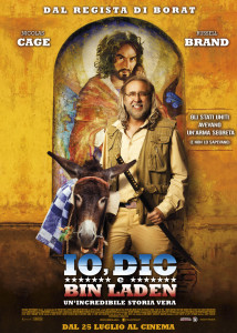 Io Dio e Bin Laden - Poster Ufficiale Italiano
