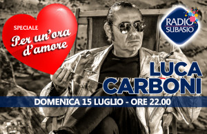 LUCA CARBONI