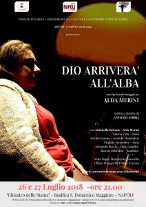 Locandina Alda Merini