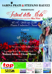 NEMI - Festival della moda