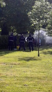 Parco di Trenno - Polizia Locale