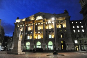 borsa-milano- Palazzo mezzanotte