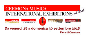 Cremona Musica 2018