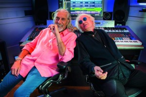 Shel Shapiro e Maurizio Vandelli_crediti Angelo Trani