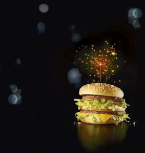 Compleanno Big Mac