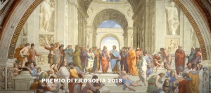 Premio di Filosofia 2018