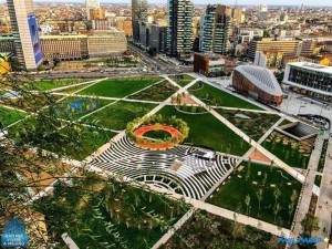 La Biblioteca degli alberi