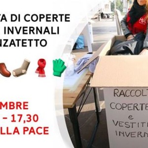 ndumenti per i senzatetto
