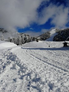 Alpe Palù Valmalenco 20 novembre 2018 (foto R D'Amico)