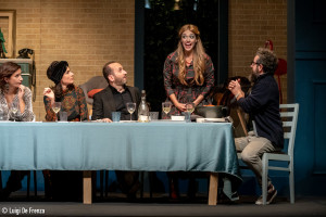 Cognate Cena in famiglia_