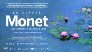 monet- locandina