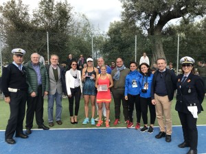 tennis in rosa
