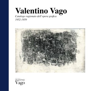 Valentino Vago - Copertina -