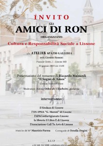 Cultura e responsabilità Sociale a Lissone