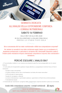 Analisi Bia