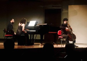 Lorenzo Montanaro violoncello