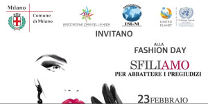 Sfiliamo per abbattere i pregiudiz
