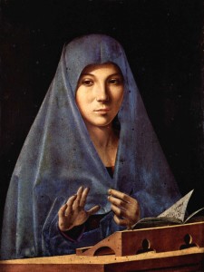dipinto di antonello da messina