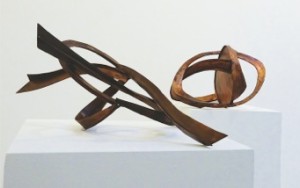 “Herbert Ferber. Scultura come metafora di un'idea” 