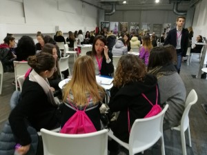 Foto Evento 2018 - Area Consulenze Linguistiche