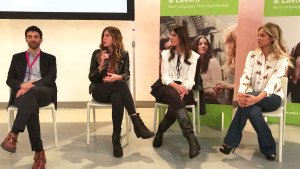 Foto Evento 2018 - Francesca Ferragni, Costanza Caracciolo, Thibaut Hardelay