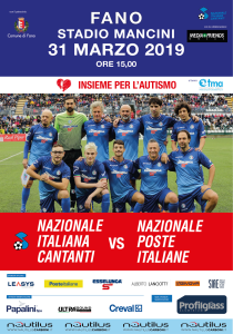 LOCANDINA NAZIONALE CANTANTI