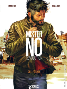 Mister No