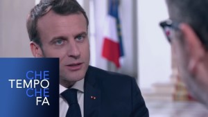 macron- fazio