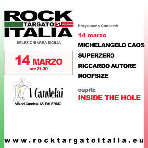 rock targato italia