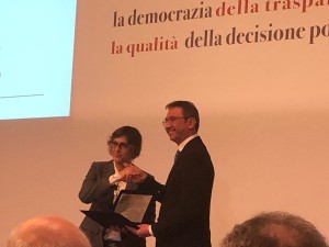 Giulia Bongiorno Alessandro Russo