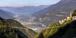 ponte tibetano