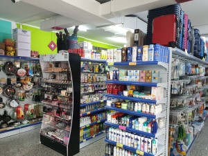 Elisa Shopping
