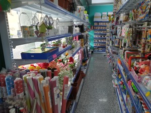 Elisa Shopping