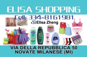 Elisa Shopping