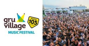 GruVillage 105 music Festival